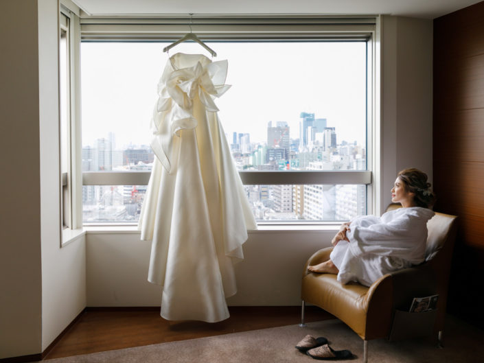 aya + kazuki | grand hyatt tokyo